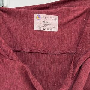 Hug sleep pod with hood - EUC